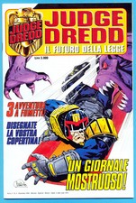JUDGE DREDD # 3