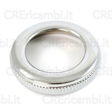 Anello Convogliatore Cromato