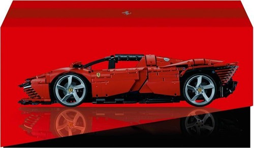 Lego 42143 ferrari daytona - lego,