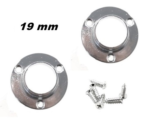 Set supporti tondi per - 2,