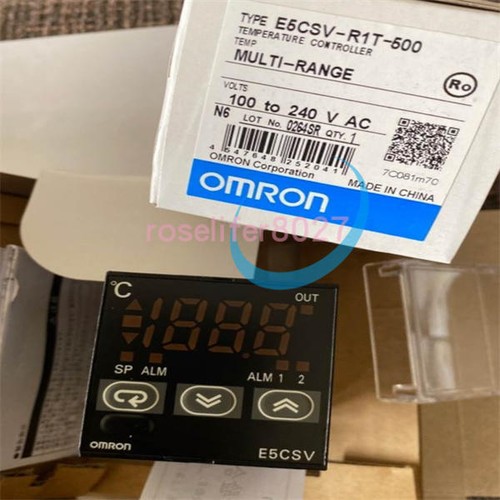 1pcs omron temperature - omron,