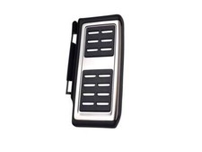 Poggiapiedi Acciaio Inox