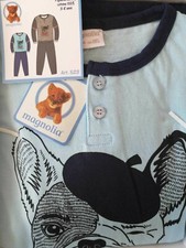 Pigiama bimbo 100% cotone