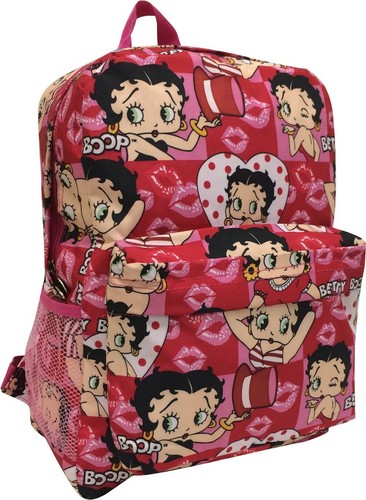 Betty boop zaino grande - boop,