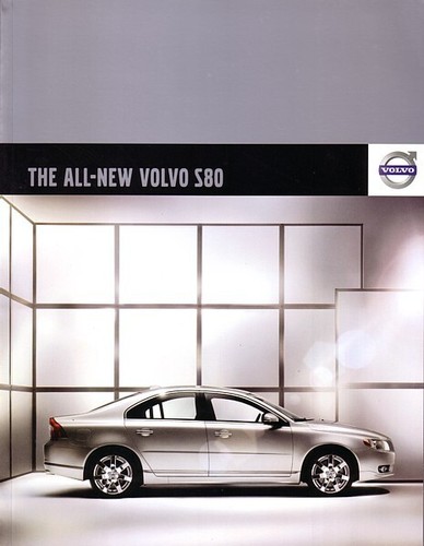 2007 volvo s80 sales - s80,