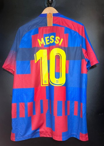 Maglia barcellona messi - barcellona,