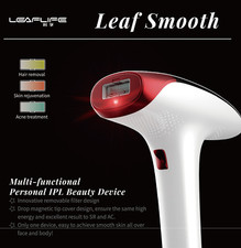 LeafSmoth Gun Style IPL