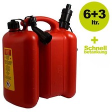 Tecomec Tanica Carburante