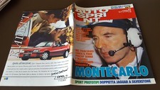 AUTOSPRINT 1990 N 21 GP IMOLA VINCE PATRESE - PROTOTIPI DOPPIETTA JAGUAR 8/17
