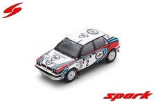 Spark 1/43 Lancia Delta HF
