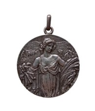 *HH* Antica Medaglia Battaglia