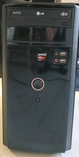 PC usato AMD FX-4300 Quad-Core 8 Gb. ram 1 Gb. HD