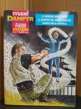 DAMPYR MAXI CON 3 STORIE N. 1