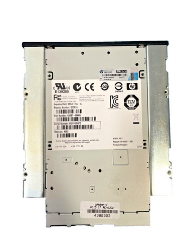 Q1587a dat160 sas - hp,