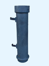 TERMINALE IN GHISA 100x500