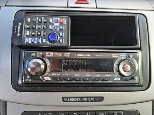 Autoradio panasonic d5501n - autoradio,