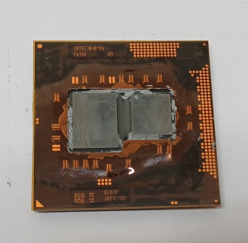 Cpu processore intel pentium - cpu,
