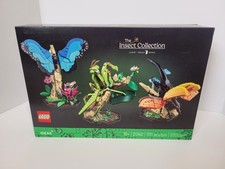 LEGO Ideas The Insetto