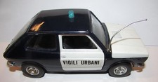 Fiat 127 Vigili Urbani Martoys