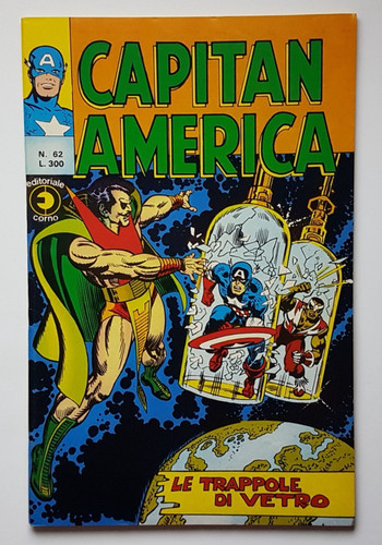 Capitan america 62 - 🔵,
