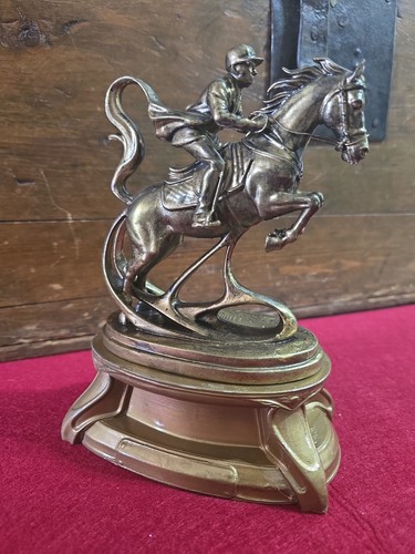 Statua diorema cavallo - ​statua,