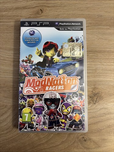 Mod nation racers - nation,