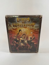Lords waterdeep gioco da - of,