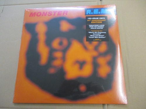 Monster lp vinile - monster,