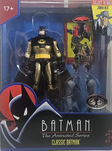 Classic batman animated - dc,