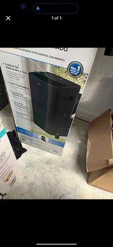 Condizionatore midea - condizionatore,