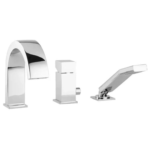 Miscelatore monocomando per