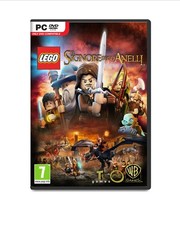LEGO THE LORD OF THE RINGS