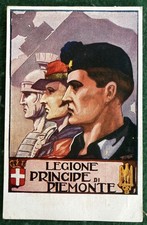Cartolina 245ª Legione