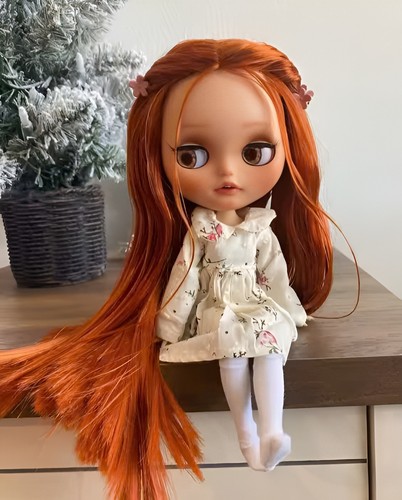 Bjd neo blythe bambola - blythe, 12''