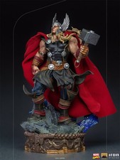 Statua iron studios marvel - iron,
