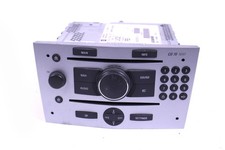 Autoradio Opel Astra H Zafira B CD 70 Navi GM 13283222 383555646 UCE *Codice mancante