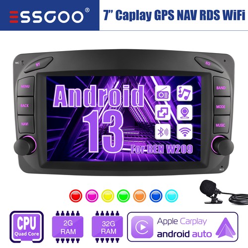 Android carplay autoradio - 13,