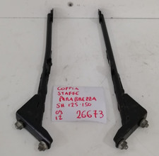 COPPIA STAFFE PARABREZZA CUPOLINO HONDA SH 125 150 2009 2010 2011 2012 VEDI?