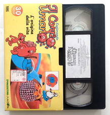 Vhs Esplorando Il Corpo Umano