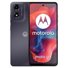 Motorola Moto G04s 8+128GB 6.56" Black Dual Sim 5000 mAh ricarica 15W 