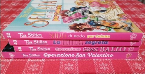 Tea stilton libri - 4,