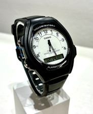 Vintage Casio Watch, Dual
