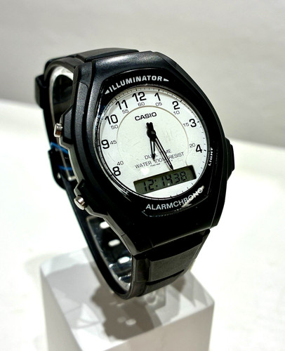 Orologio casio vintage dual - orologio,