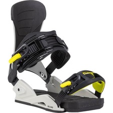 Attacchi Snowboard Freestyle DRAKE RELOAD Gray Lime 2026