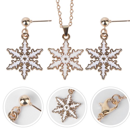 Serie natale set - natale, e