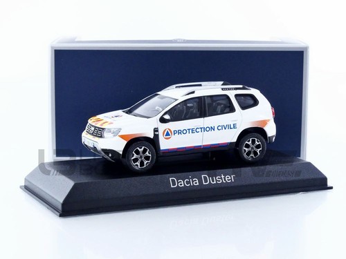 Norev dacia duster - 1/43,