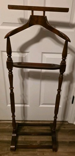 Appendiabiti vintage butler - appendiabiti,