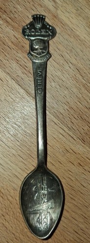 Cuillère café argent - en,
