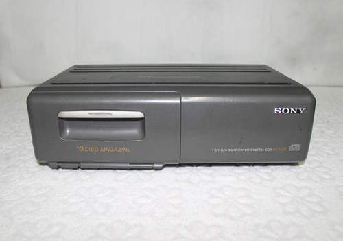 Caricatore pioneer - 10, cd