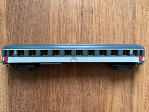 Lima vagone passeggeri sncf - vagone, "sncf"